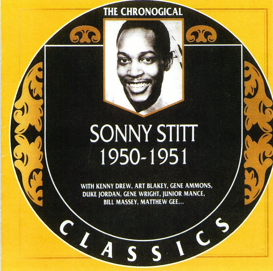 The Chronological Sonny Stitt-1950-1951