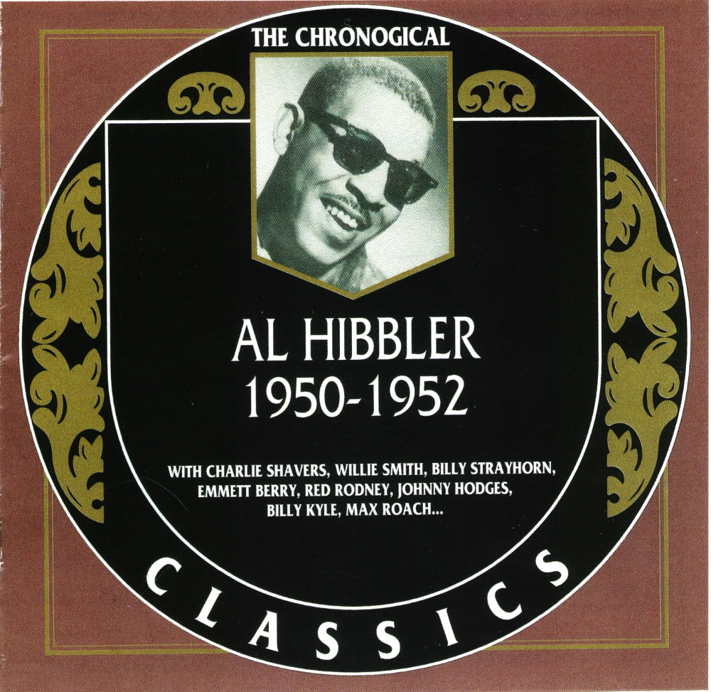 The Chronological Al Hibbler-1950-1952 - Click Image to Close