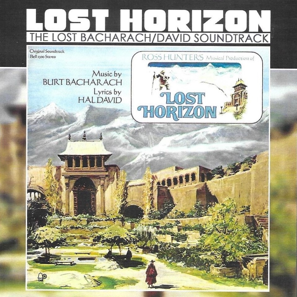 Lost Horizon- The Lost Bacharach-David Soundtrack