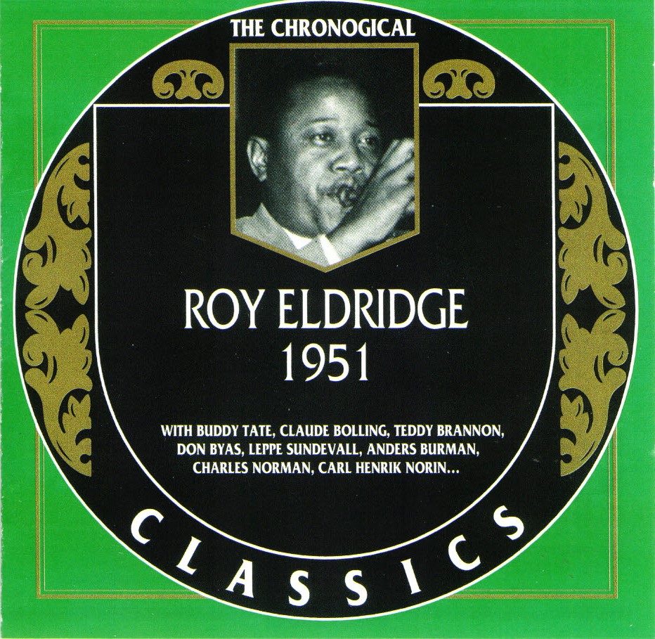 The Chronological Roy Eldridge-1951