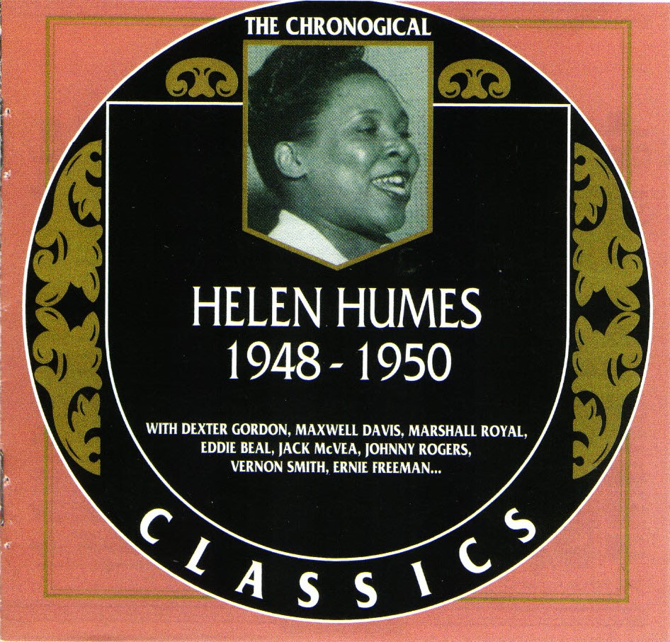 The Chronological Helen Humes-1948-1950 - Click Image to Close