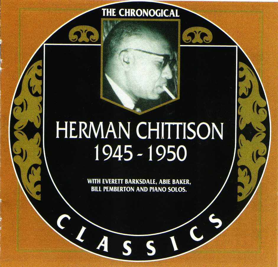 The Chronological Herman Chittison-1945-1950 - Click Image to Close