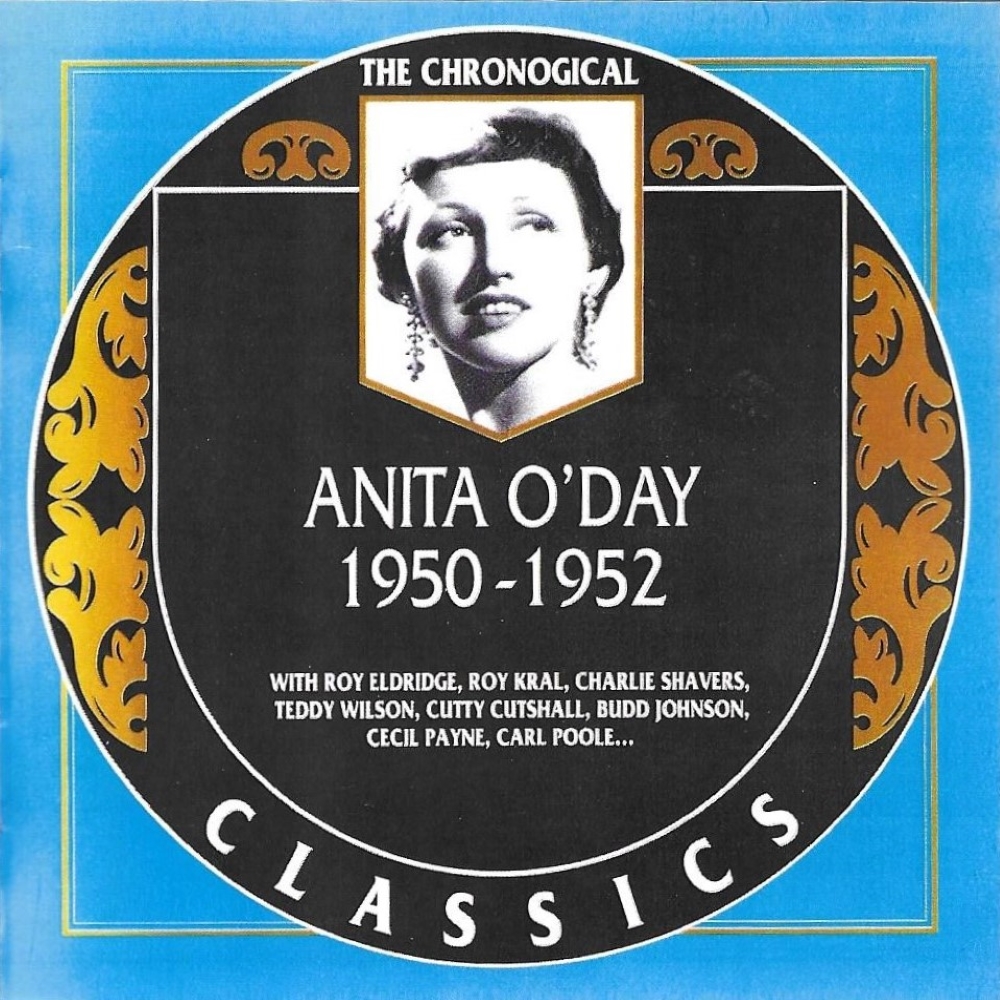 Chronological Anita O'Day 1950-1952