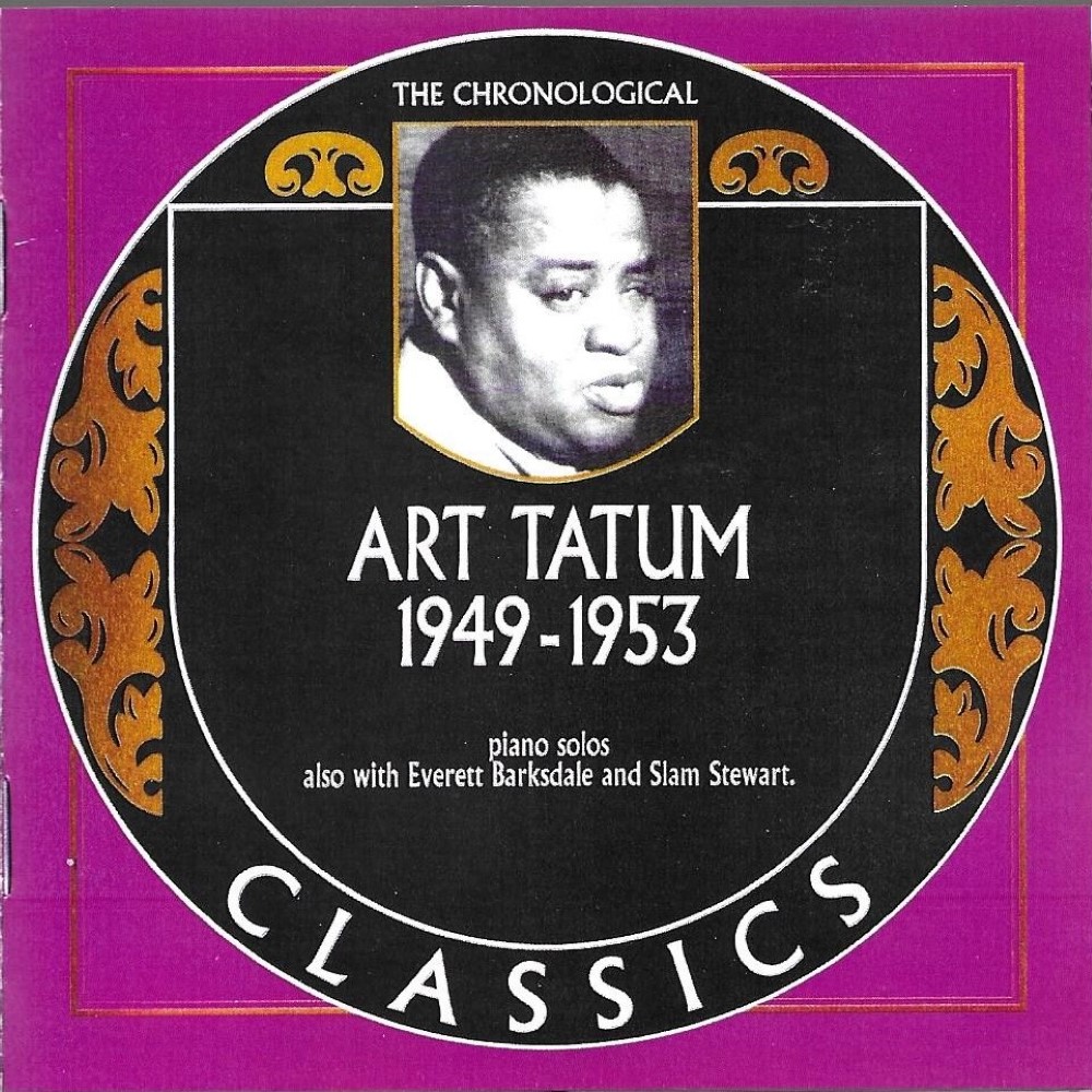 Chronological Art Tatum 1949-1953