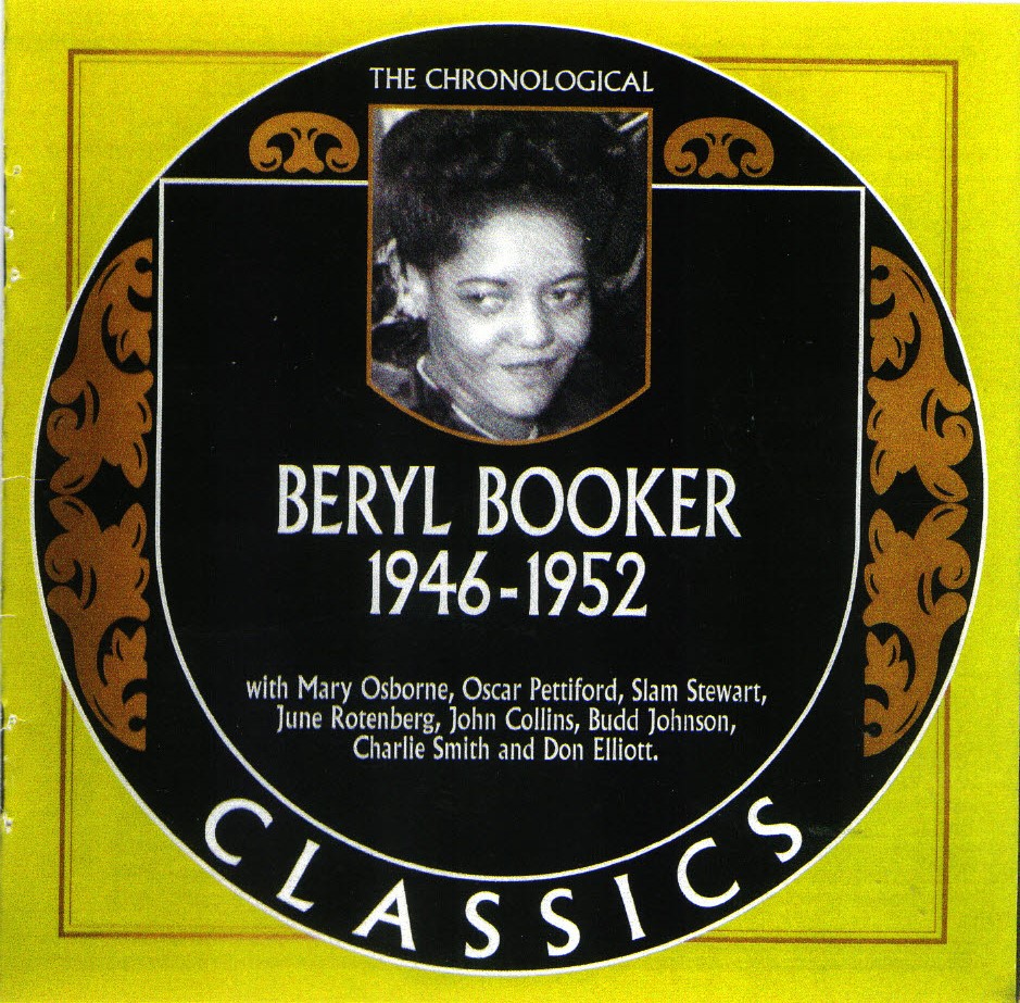 The Chronological Beryl Booker-1946-1952