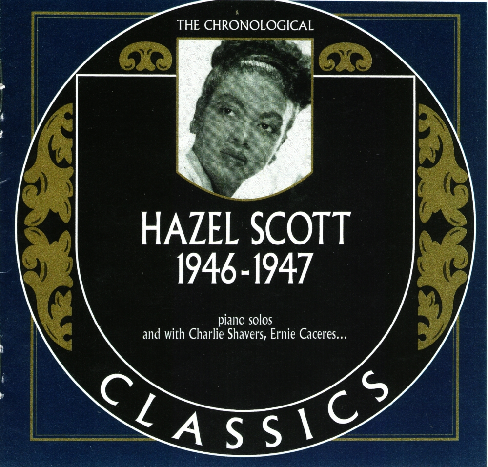 (image for) The Chronological Hazel Scott-1946-1947