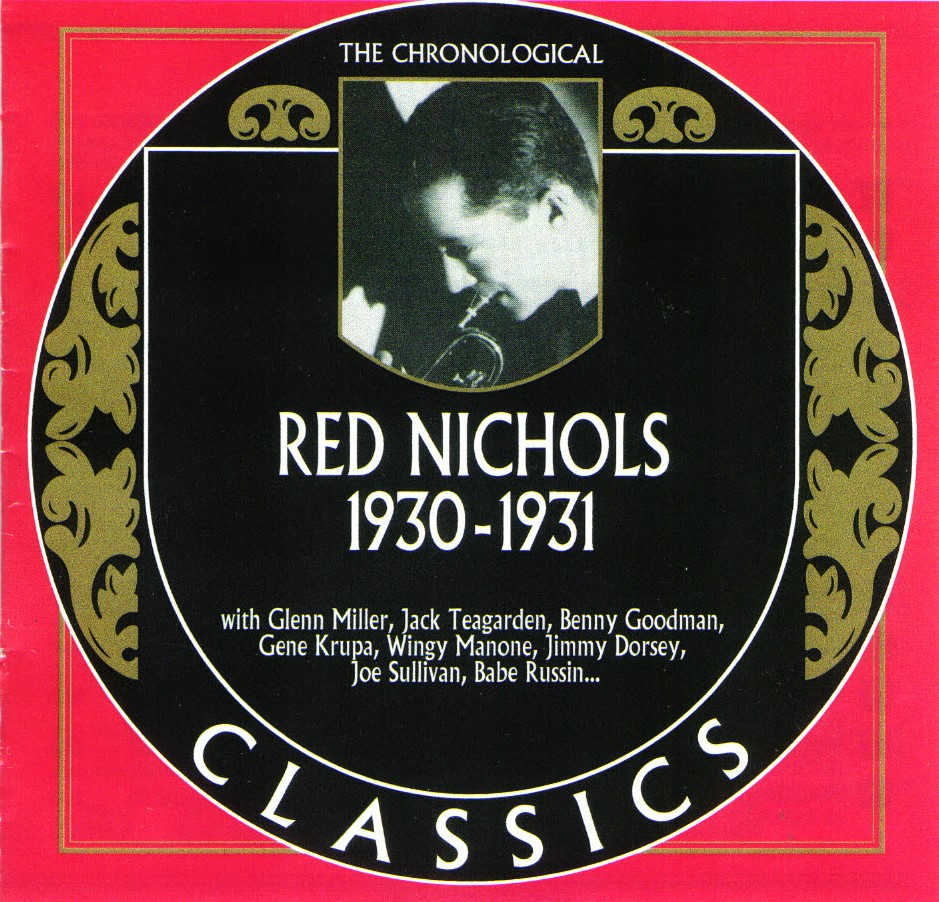 The Chronological Red Nichols-1930-1931 - Click Image to Close