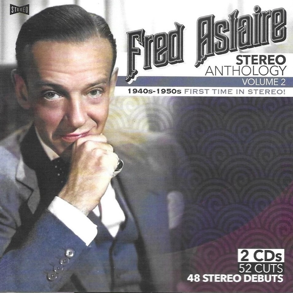 Stereo Anthology, Vol. 2 - 1940s-1950s - 1st Time In Stereo - 52 Cuts (2 CD) - Click Image to Close