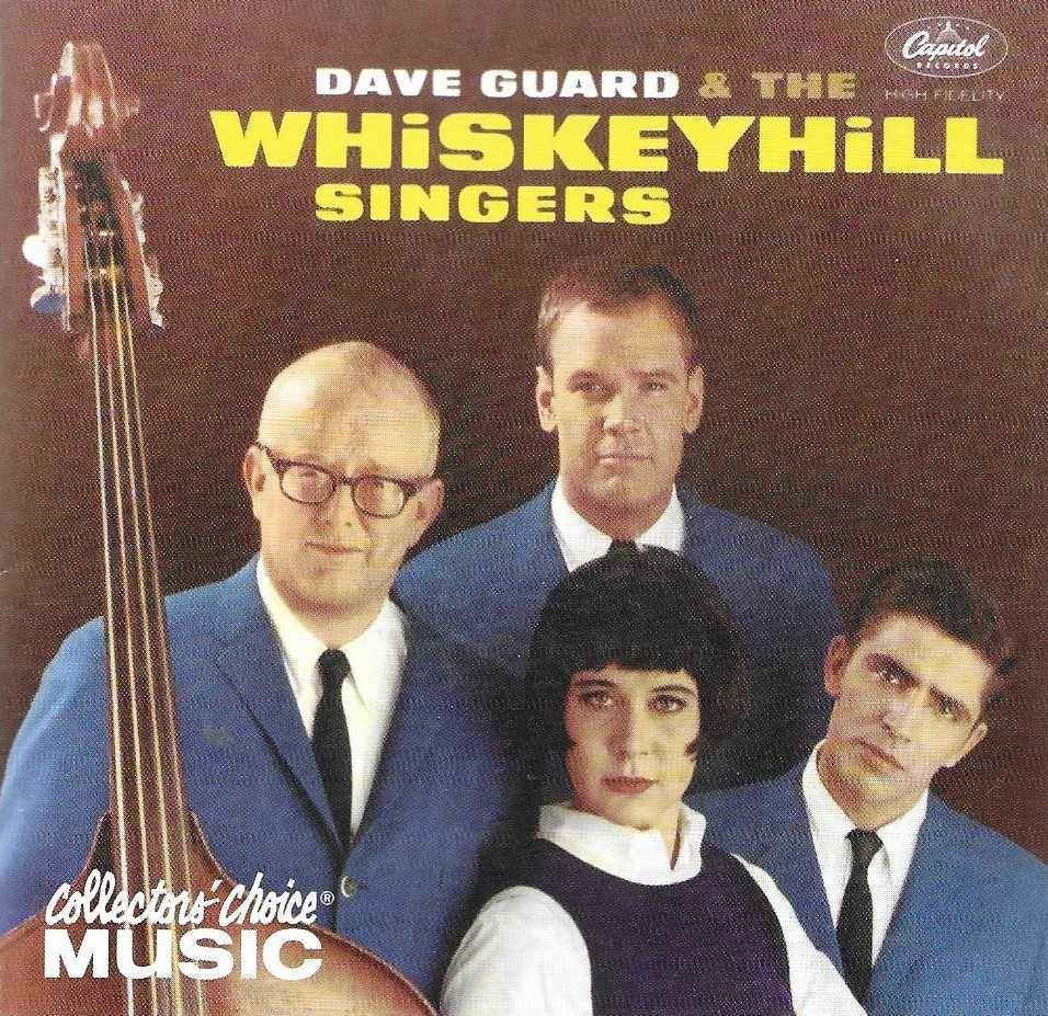 Dave Guard & The Whiskeyhill Singers - Click Image to Close
