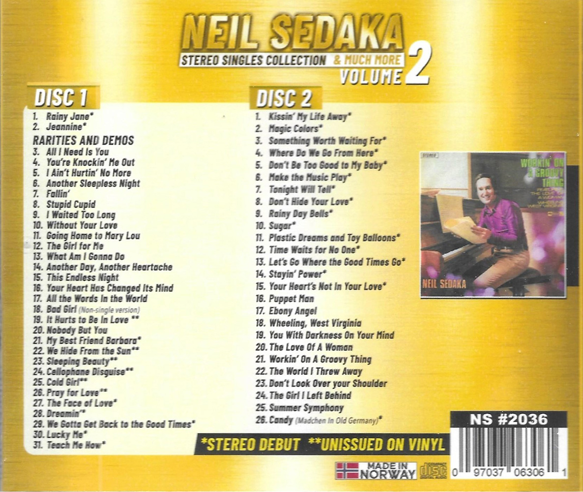 Stereo Singles Collection, Vol. 2-57 Cuts-23 Stereo Debuts (2 CD) - Click Image to Close