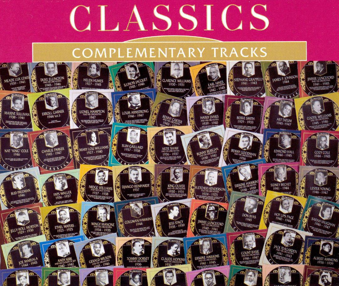 Classics: Complementary Tracks