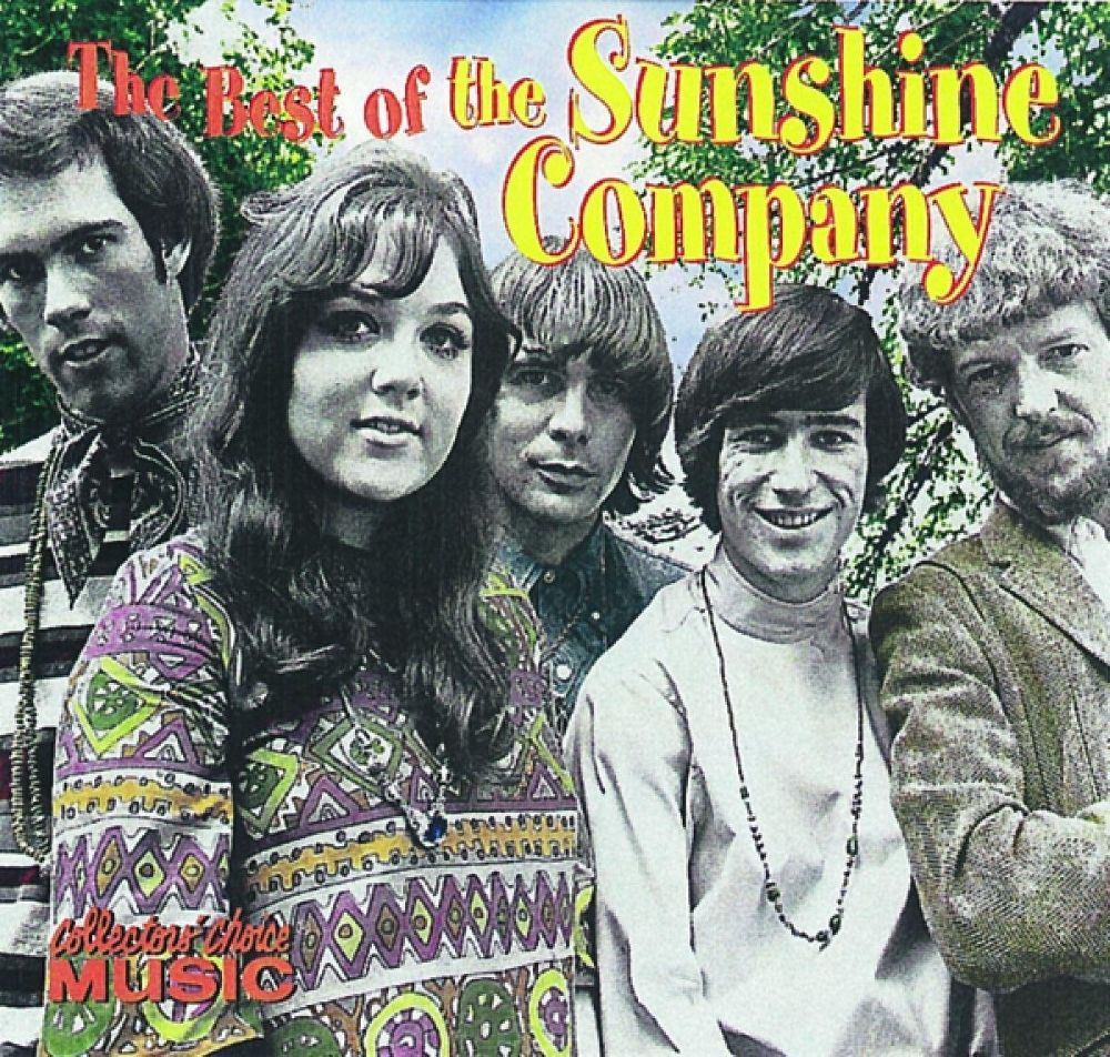 The Best Of The Sunshine Company - Click Image to Close