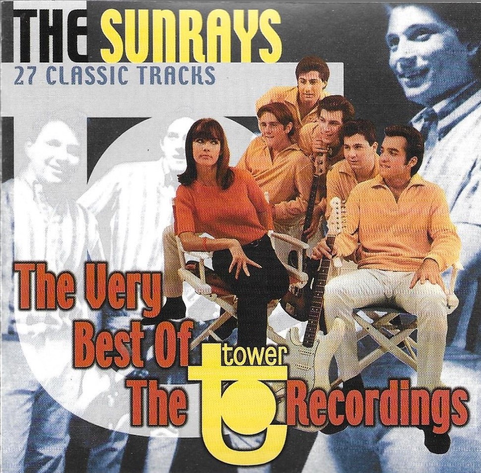 The Very Best Of The Tower Recordings - Click Image to Close