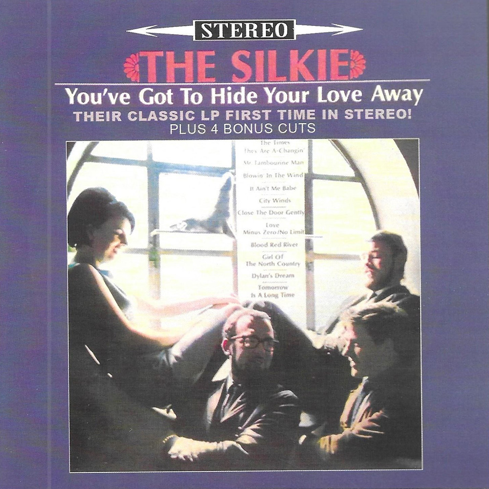 (image for) You've Got To Hide Your Love Away-Their Classic LP First Time in Stereo!