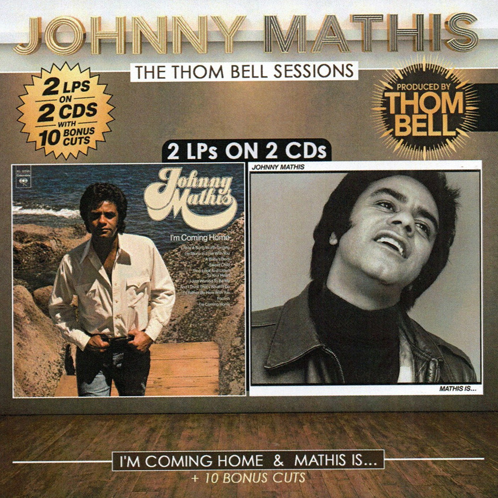 (image for) Thom Bell Sessions - 2 LPs on 2 CDs (2 CD)