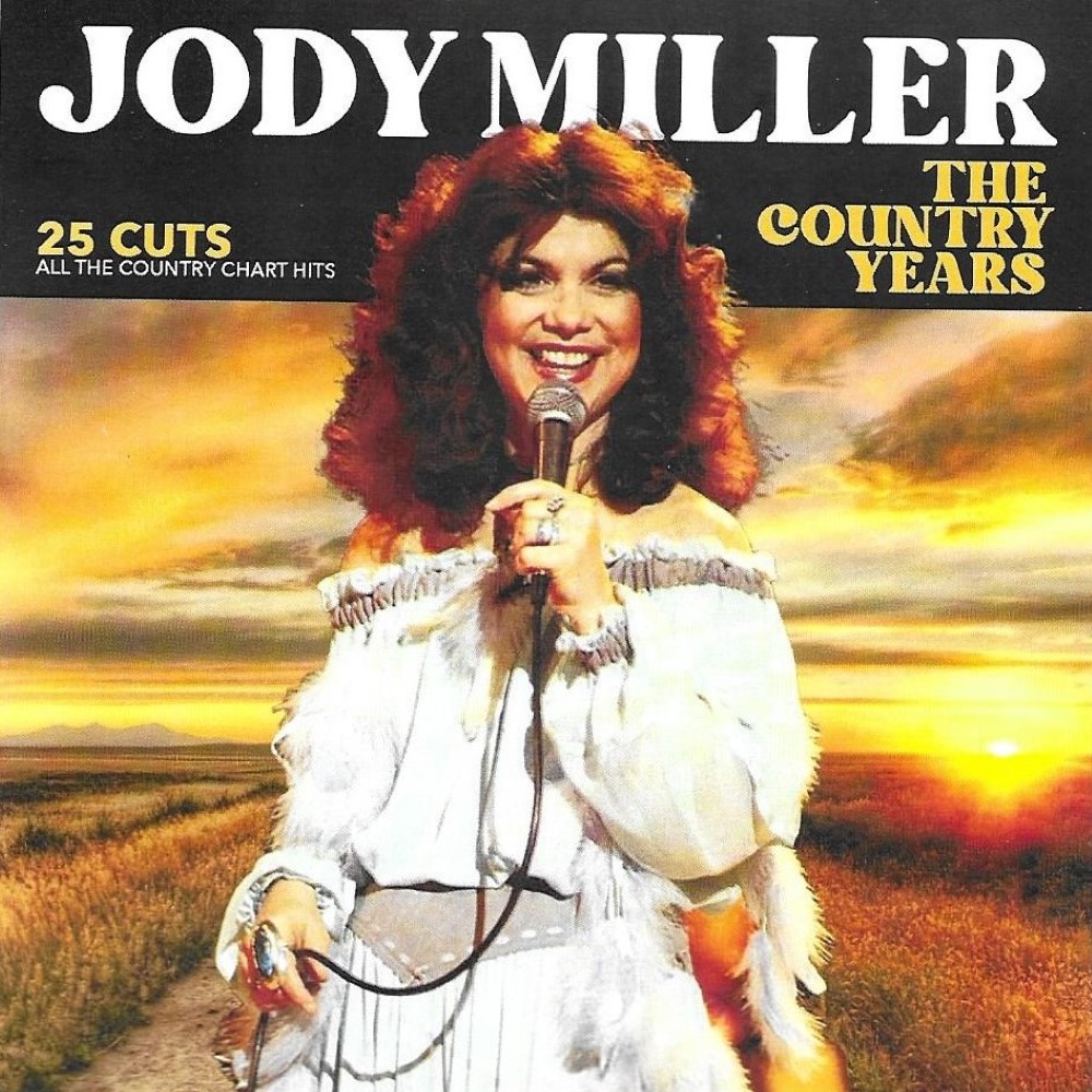 Country Years - 25 Cuts - All The Country Chart Hits