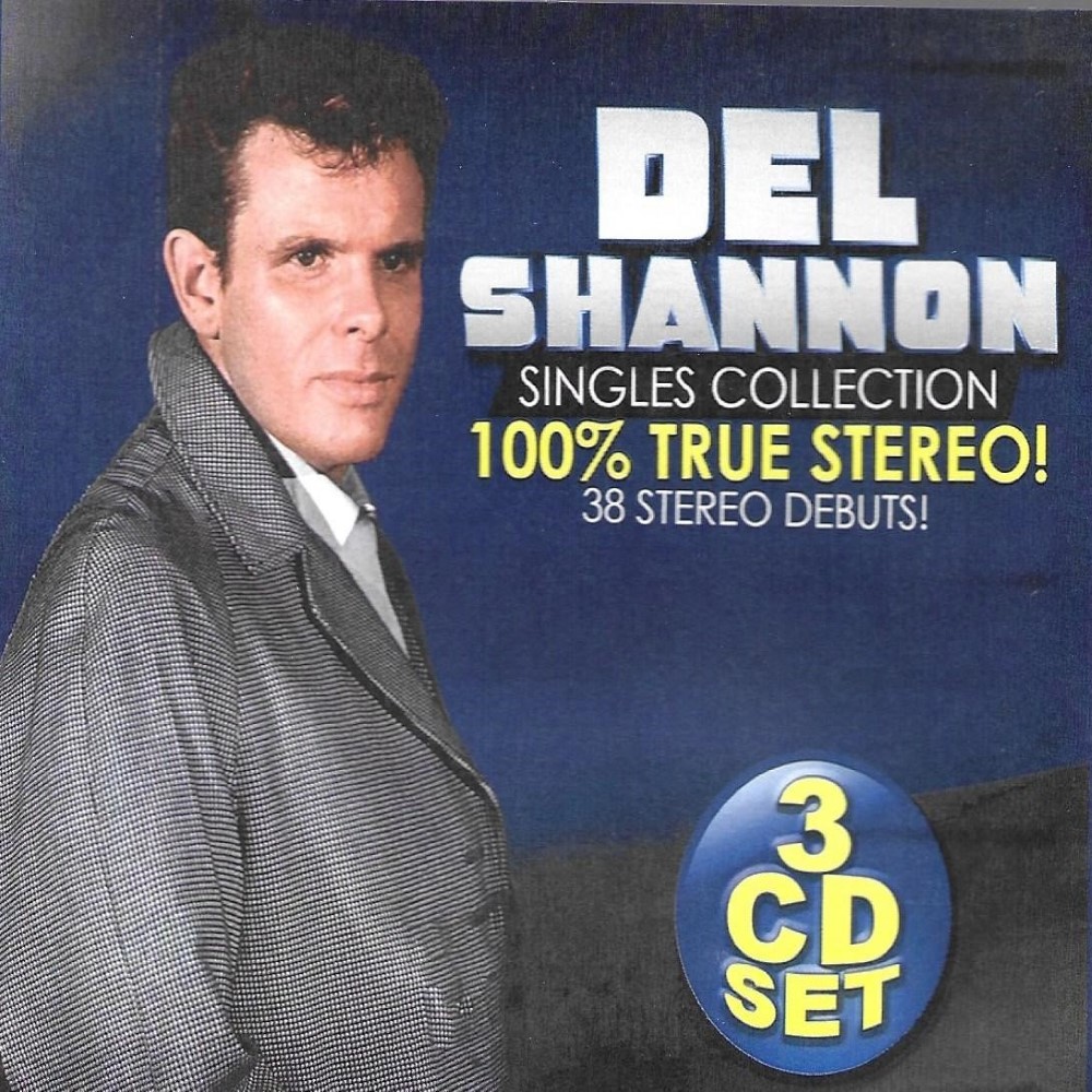 Singles Collection-100% True Stereo! (3 CD)