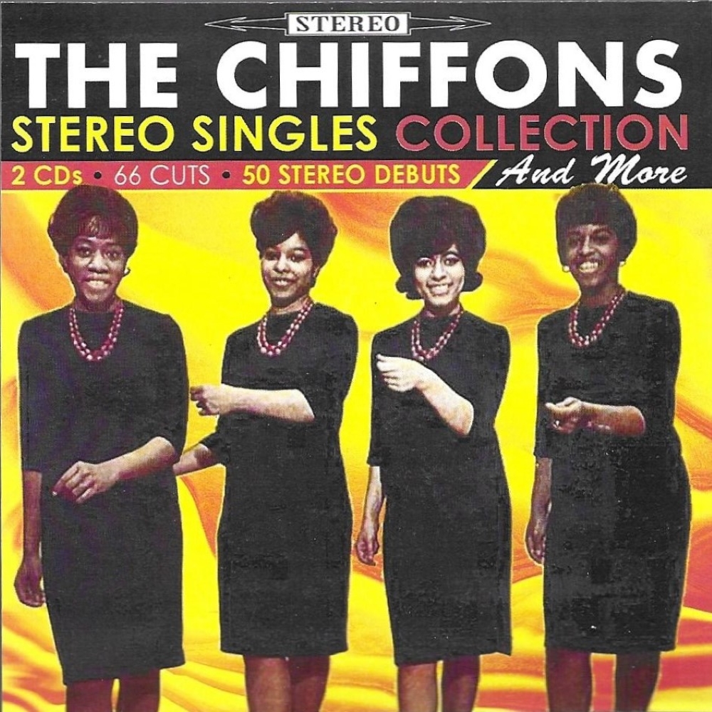 Stereo Singles Collection-66 Cuts-50 Stereo Debuts (2 CD)