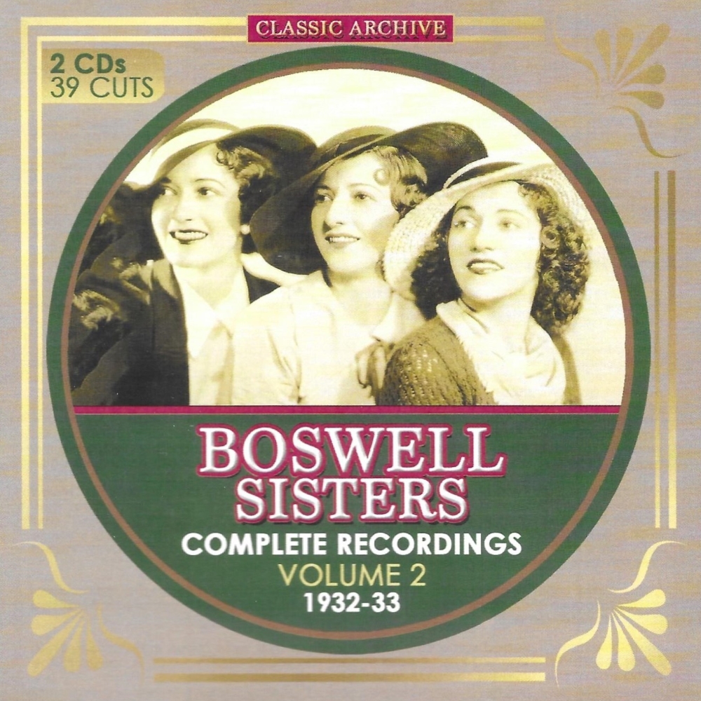 Complete Recordings, Vol. 2- 1932-33 - 36 Cuts (2 CD)