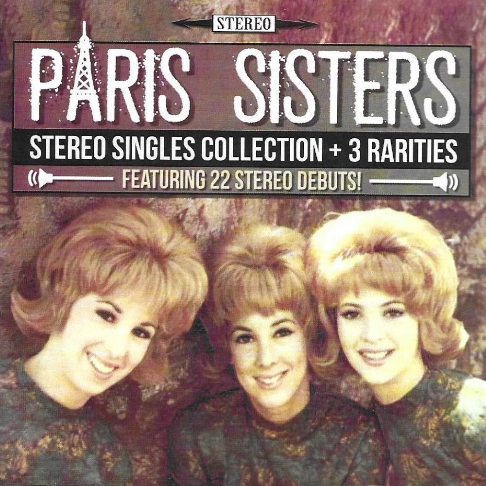 Stereo Singles Collection + 3 Rarities- Featuring 22 Stereo Debuts!