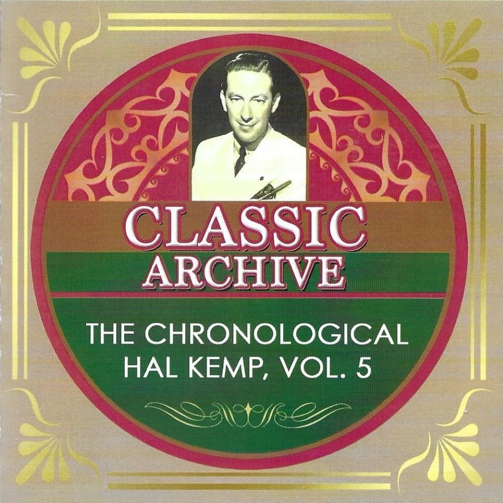 The Chronological Hal Kemp, Vol. 5 (2 CD)