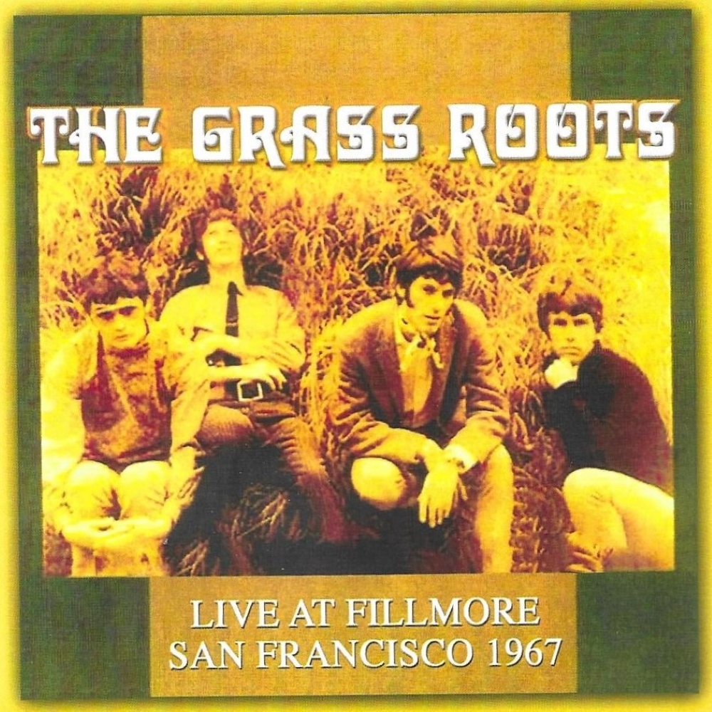 Live At Fillmore San Francisco 1967 - Click Image to Close