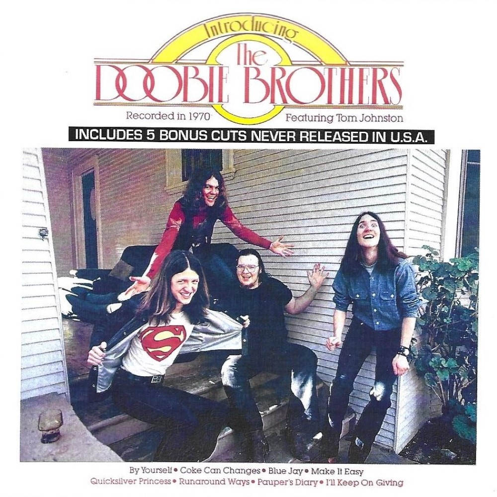 (image for) Introducing The Doobie Brothers