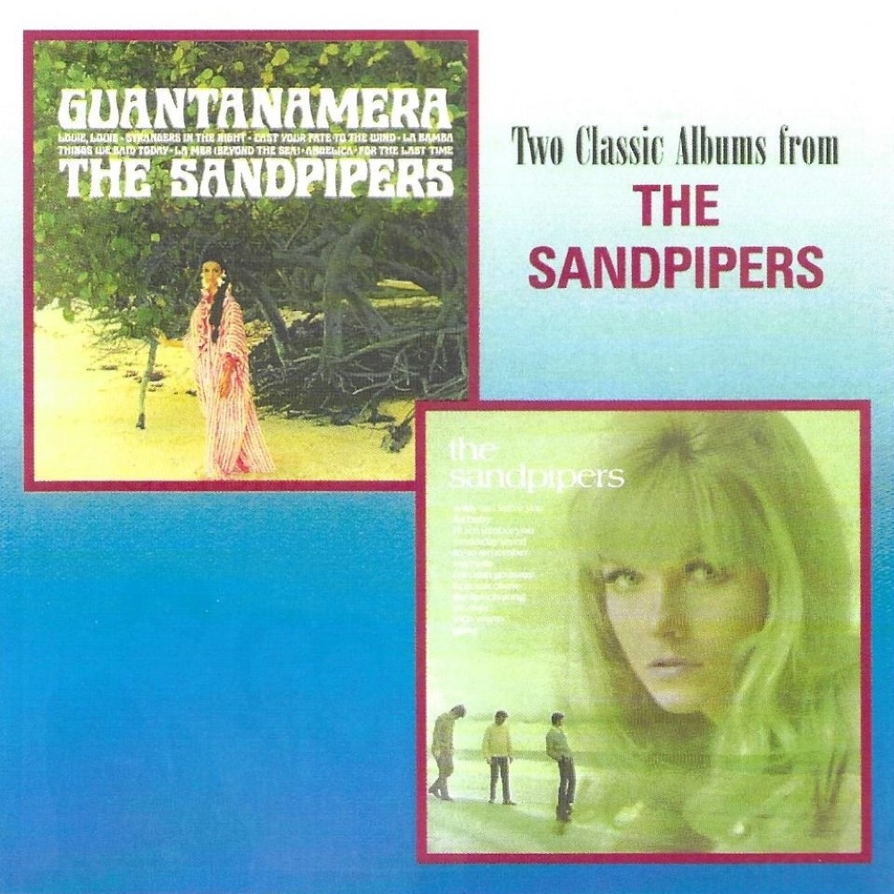 Two Classic Albums From The Sandpipers
