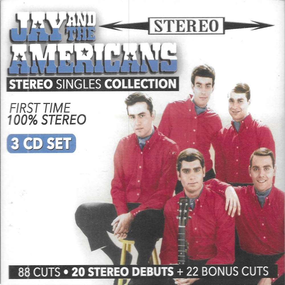 Stereo Singles Collection-88 Cuts-20 Stereo Debuts (3 CD)