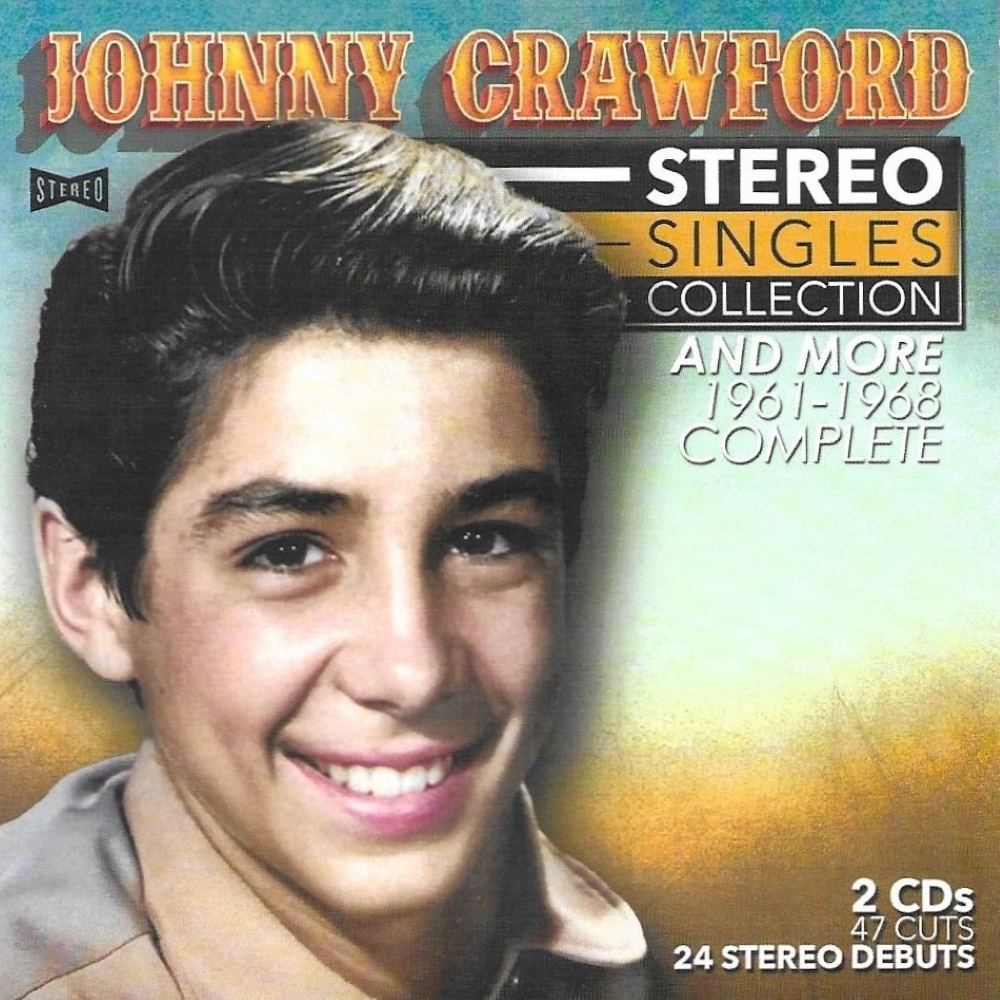 Stereo Singles Collection And More 1961-1968 Complete - 47 Cuts (2 CD)