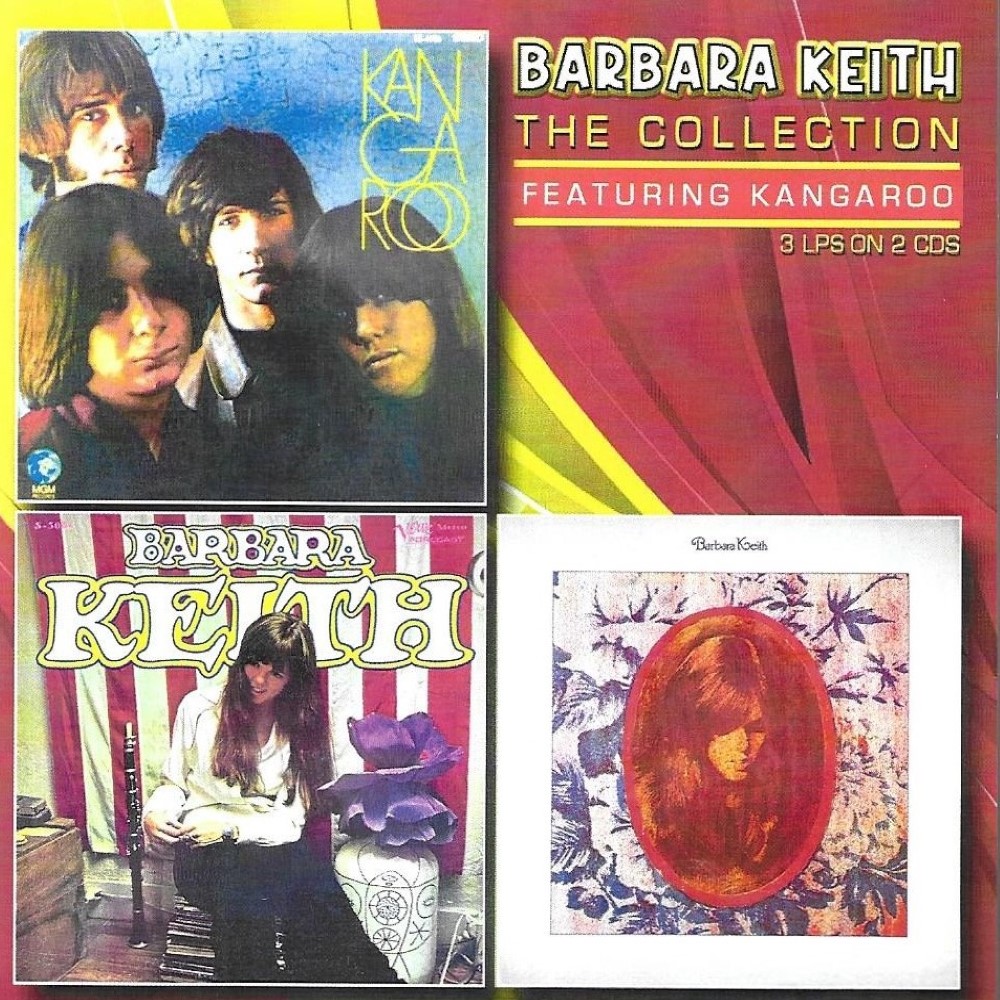 The Collection (feat. Kangaroo) (2 CD)