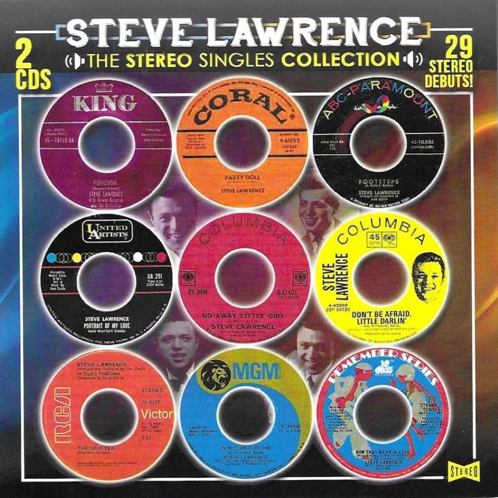 The Stereo Singles Collection- 29 Stereo Debuts! (2 CD)