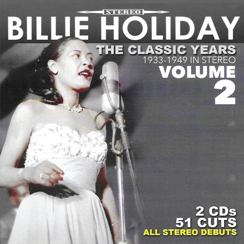 Classic Years 1933-1949 In Stereo, Vol. 2 (2 CD)