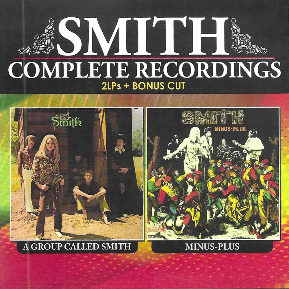 Complete Recordings-2 LPs + Bonus Cut