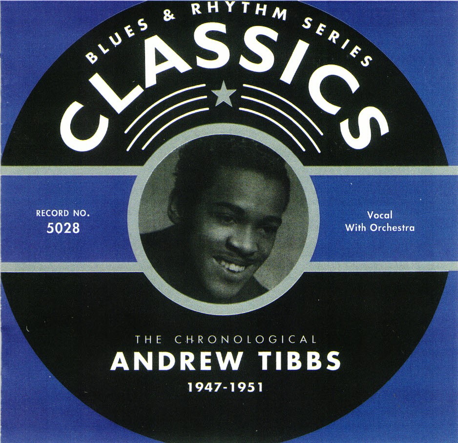 The Chronological Andrew Tibbs-1947-1951