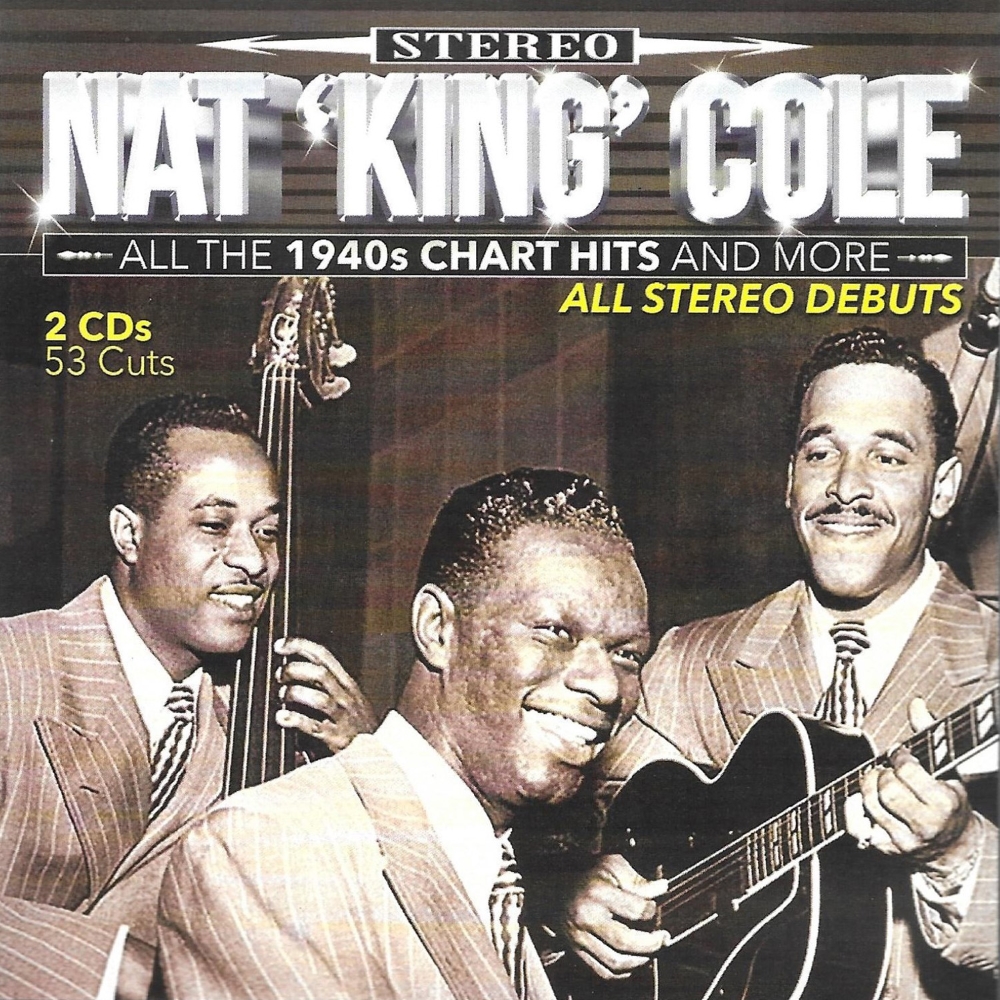 All The 1940s Chart Hits And More-All Stereo Debuts (2 CD)