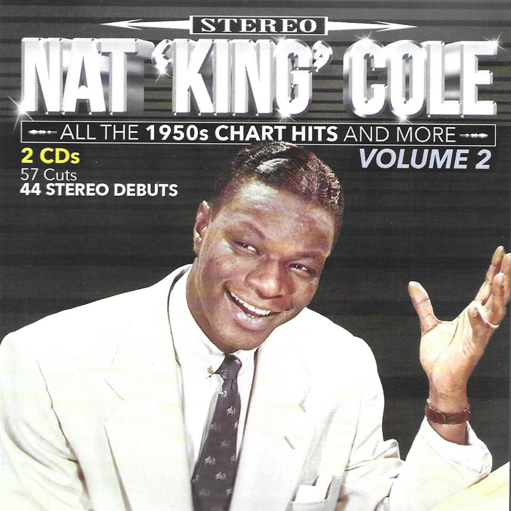 All The 1950s Chart Hits And More, Vol. 2-57 Cuts-44 Stereo Debuts (2 CD)
