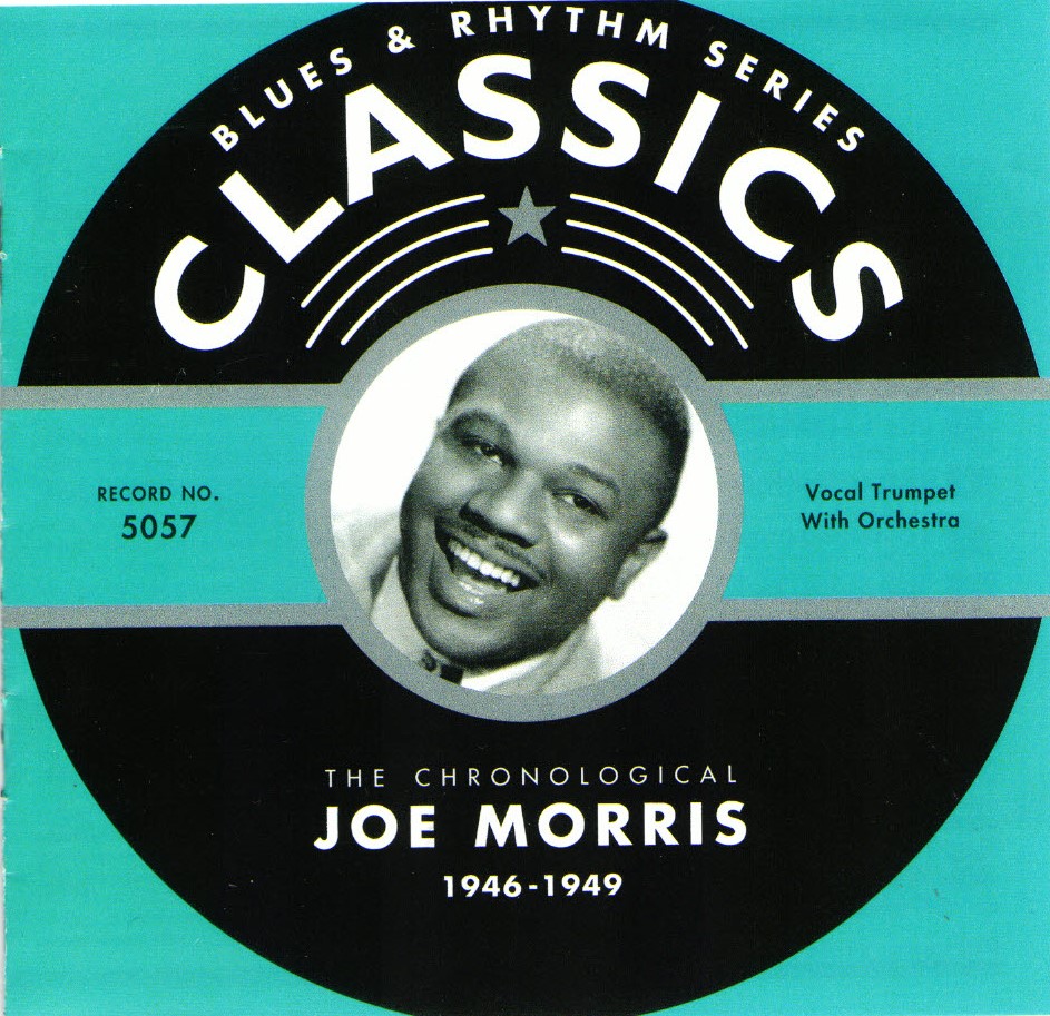The Chronological Joe Morris-1946-1949