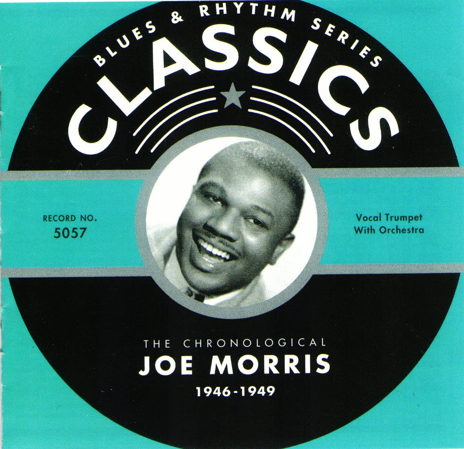 (image for) The Chronological Joe Morris-1946-1949