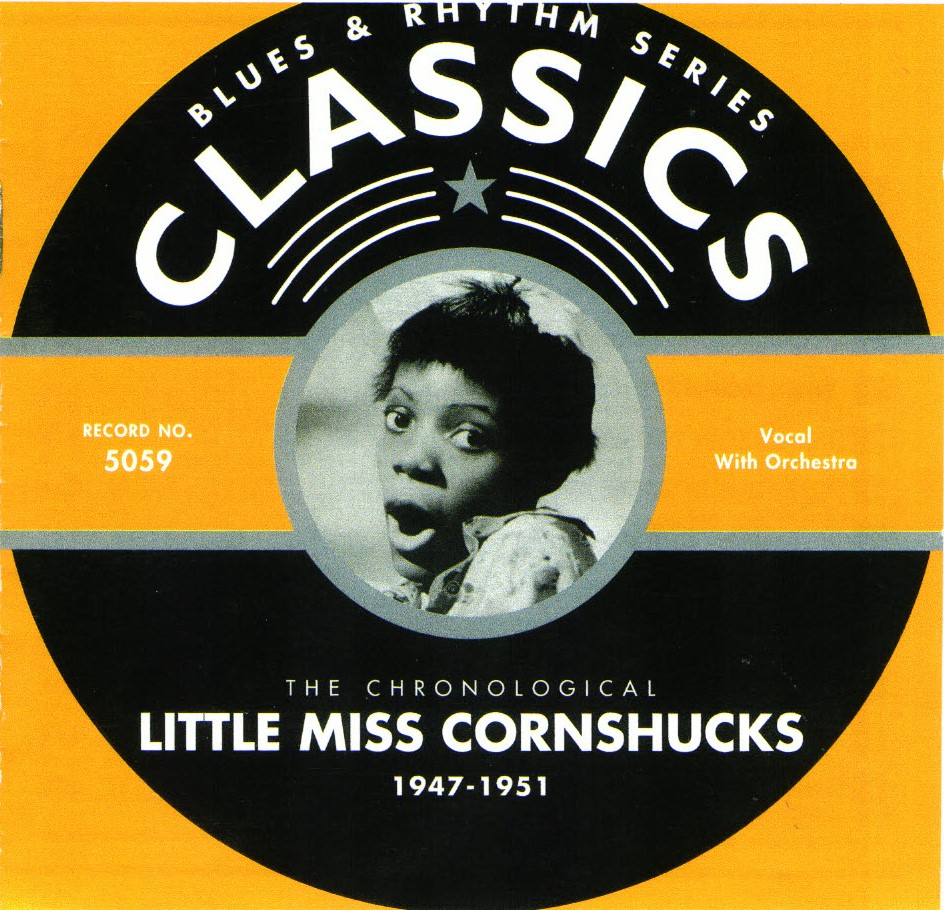 The Chronological Little Miss Cornshucks-1947-1951