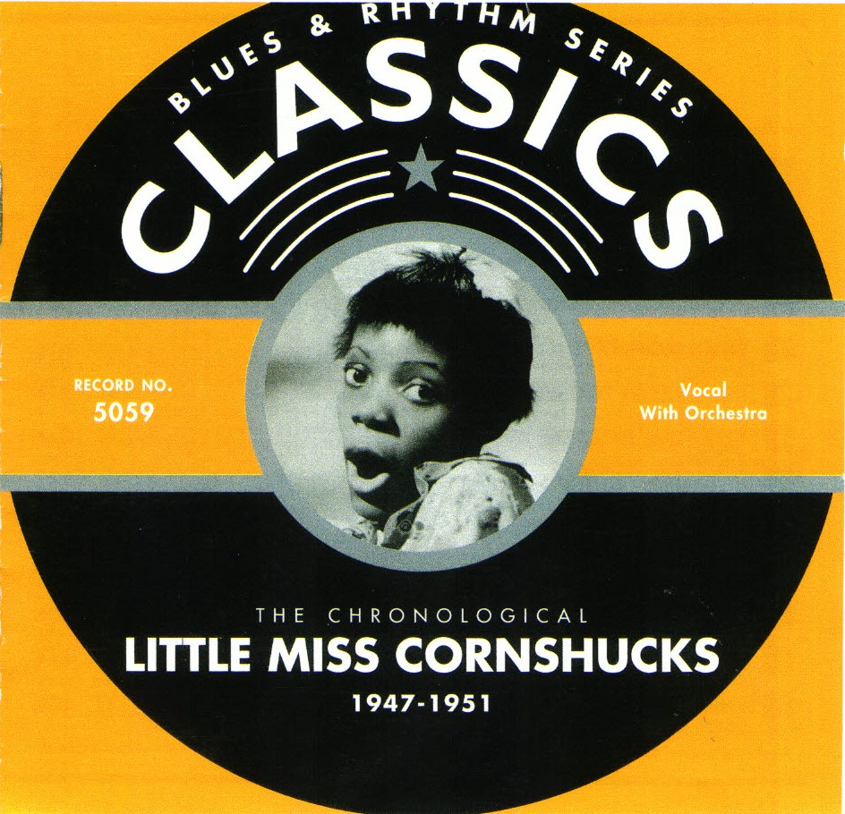 (image for) The Chronological Little Miss Cornshucks-1947-1951