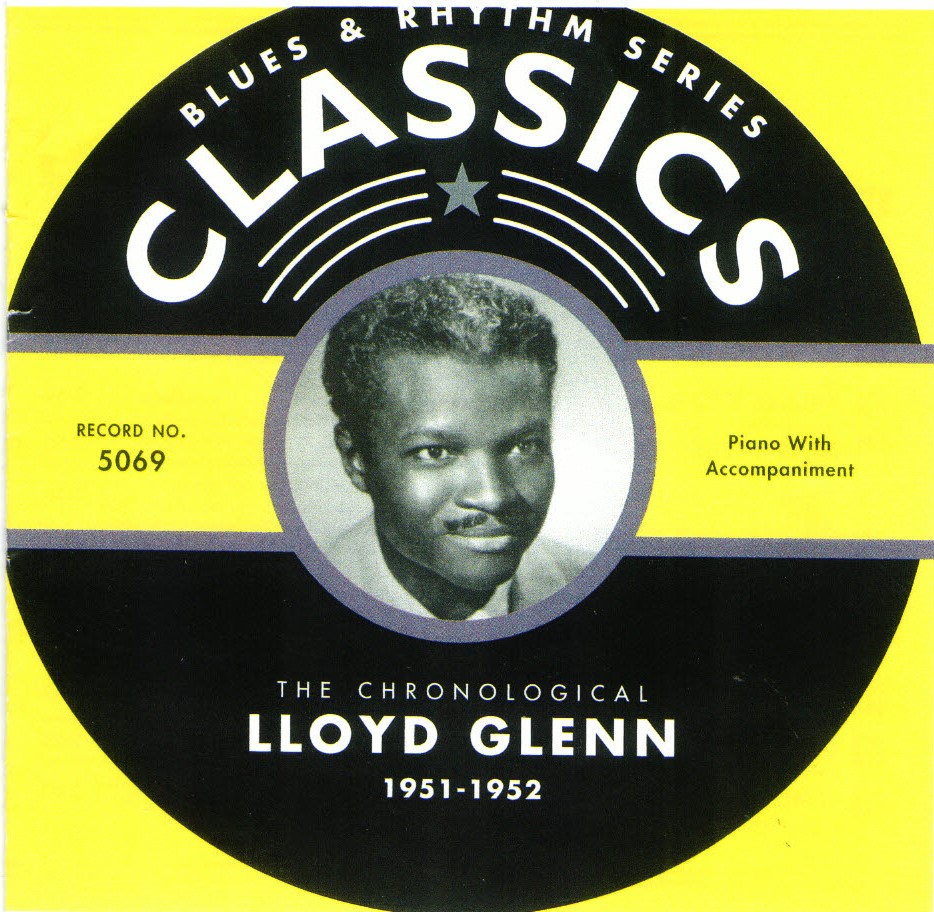 The Chronological Lloyd Glenn-1951-1952
