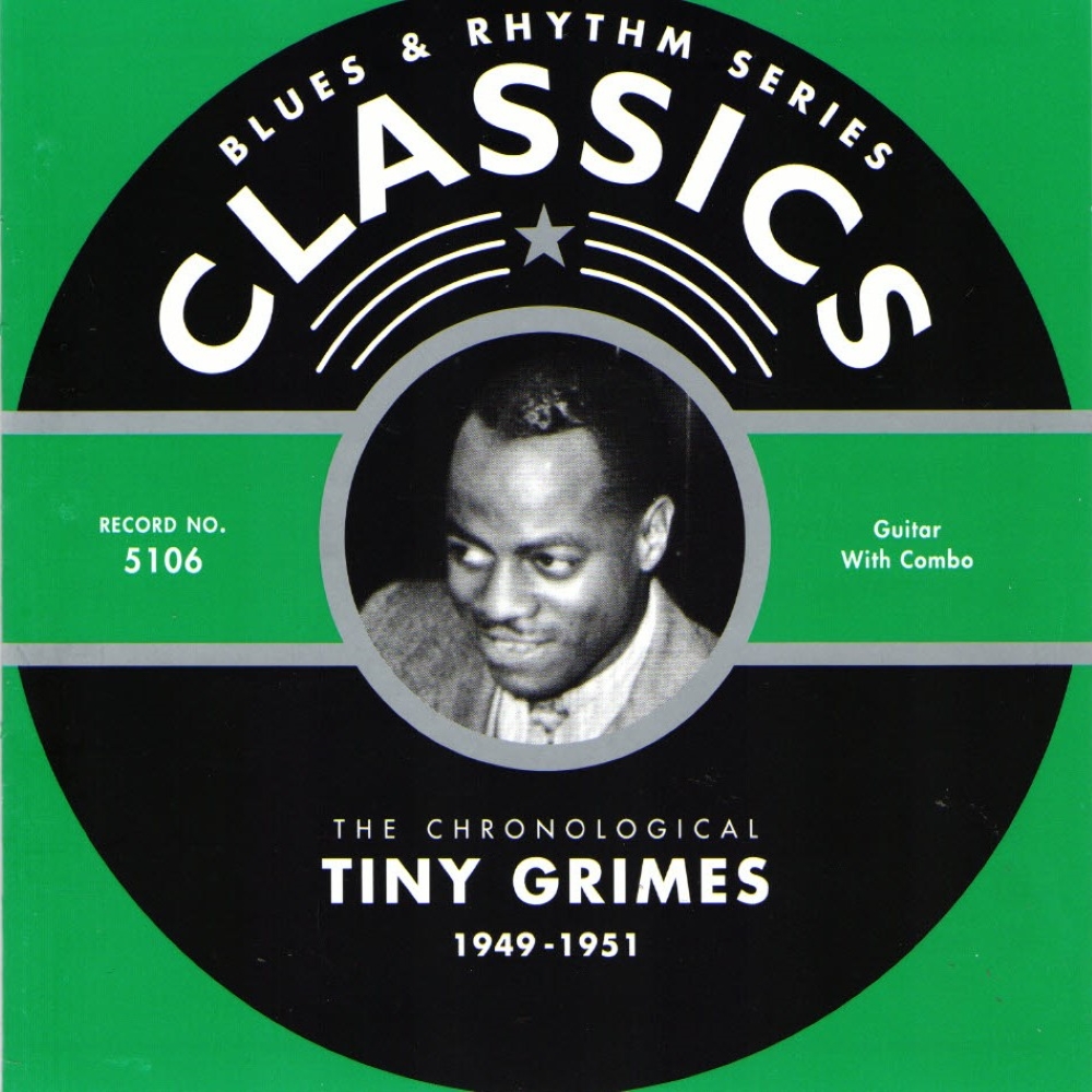 Chronological Tiny Grimes 1949-1951