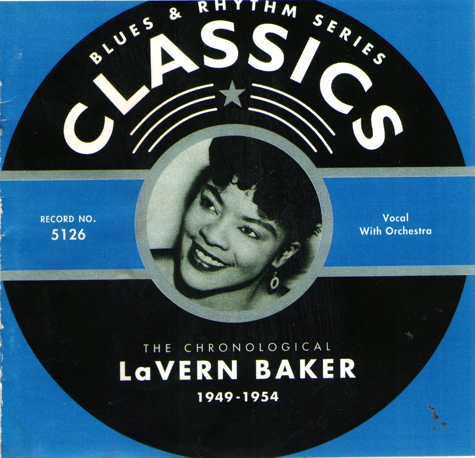 The Chronological LaVern Baker-1949-1954
