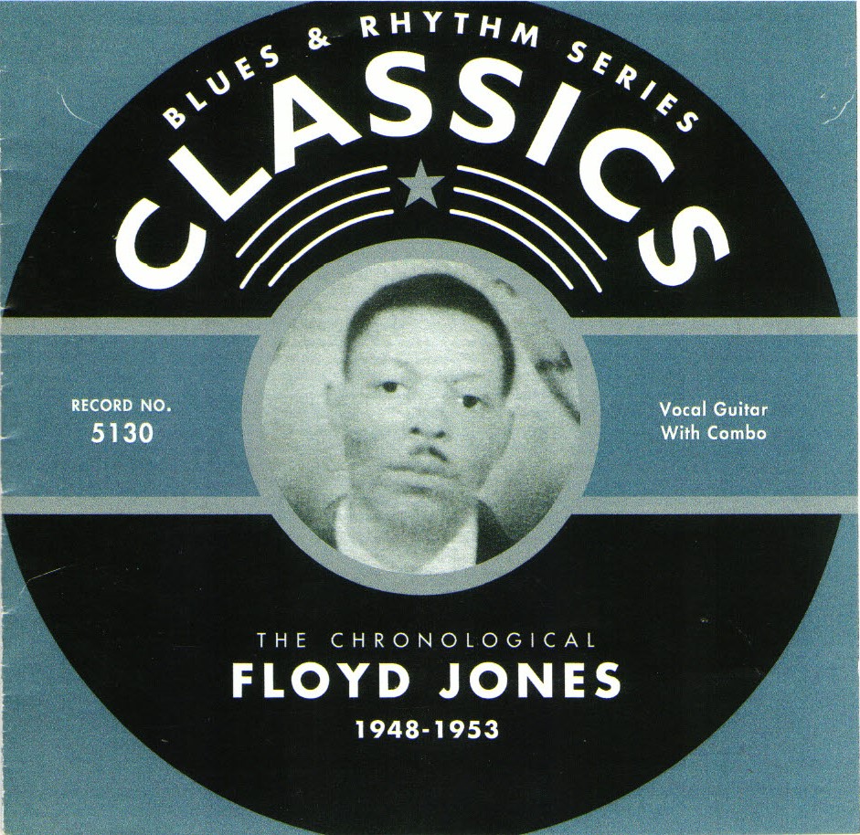 The Chronological Floyd Jones-1948-1953