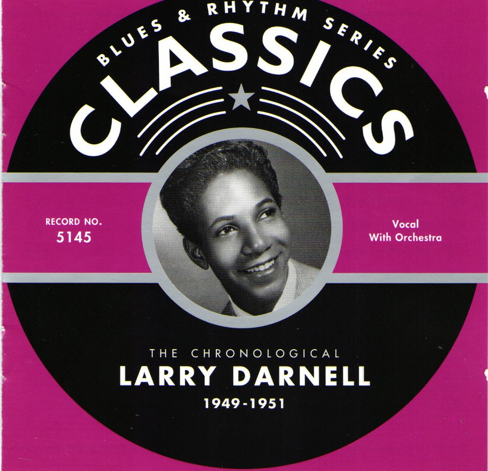 The Chronological Larry Darnell-1949-1951