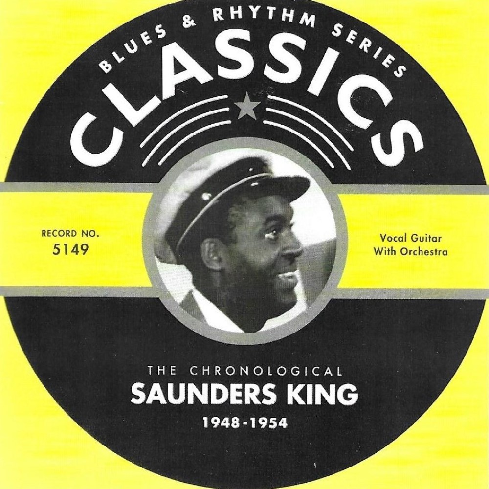 Chronological Saunders King 1948-1954