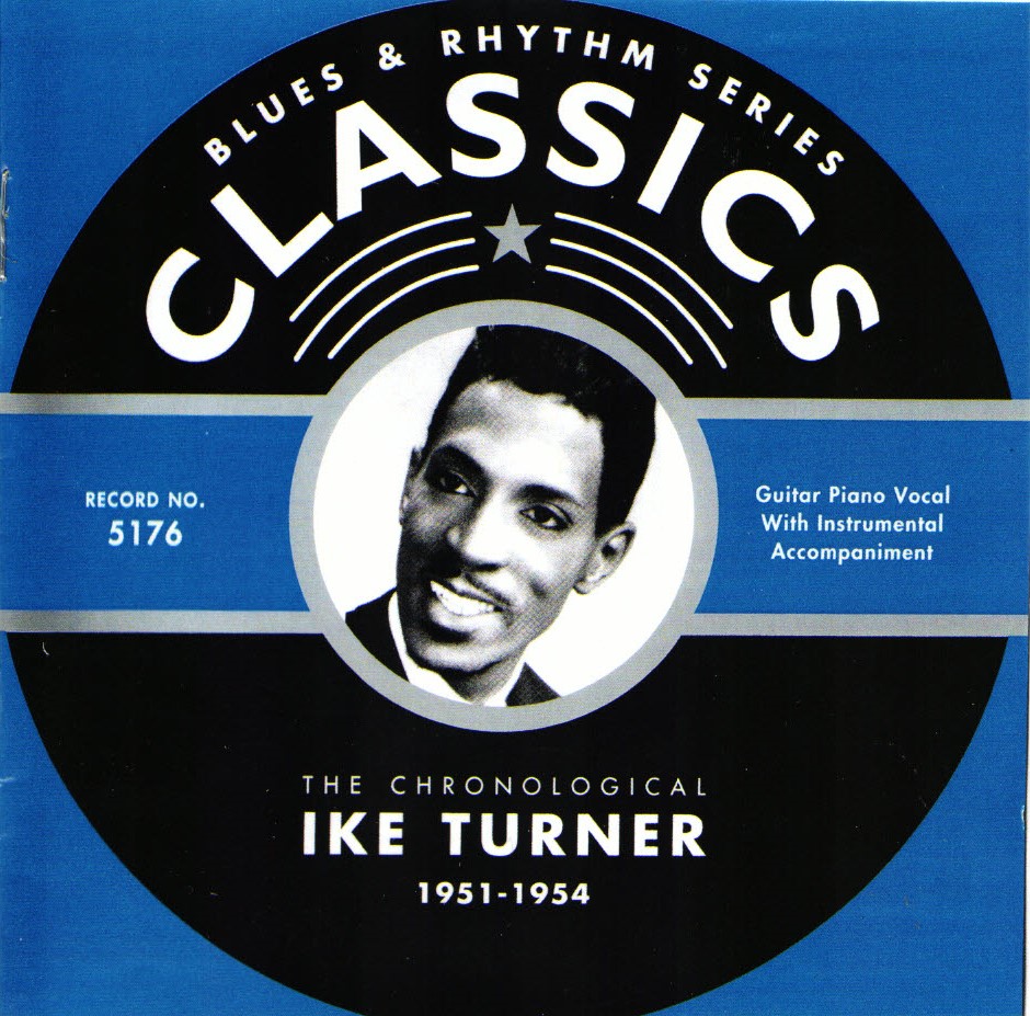 The Chronological Ike Turner-1951-1954
