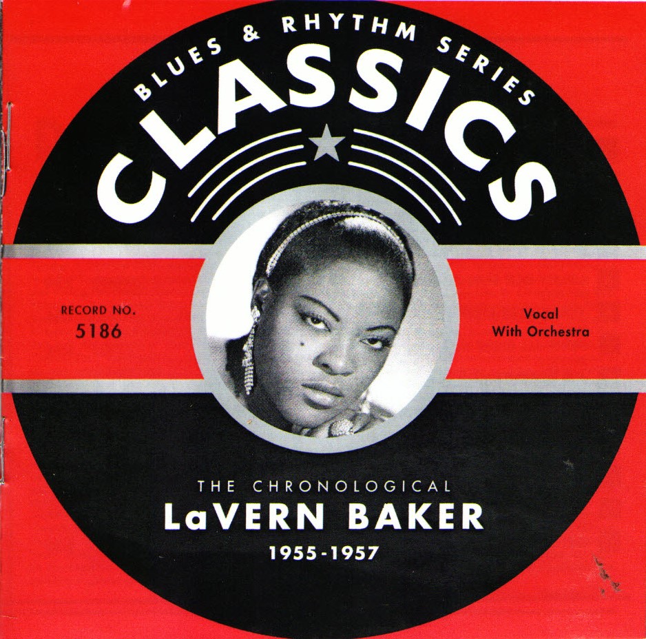 The Chronological LaVern Baker-1955-1957