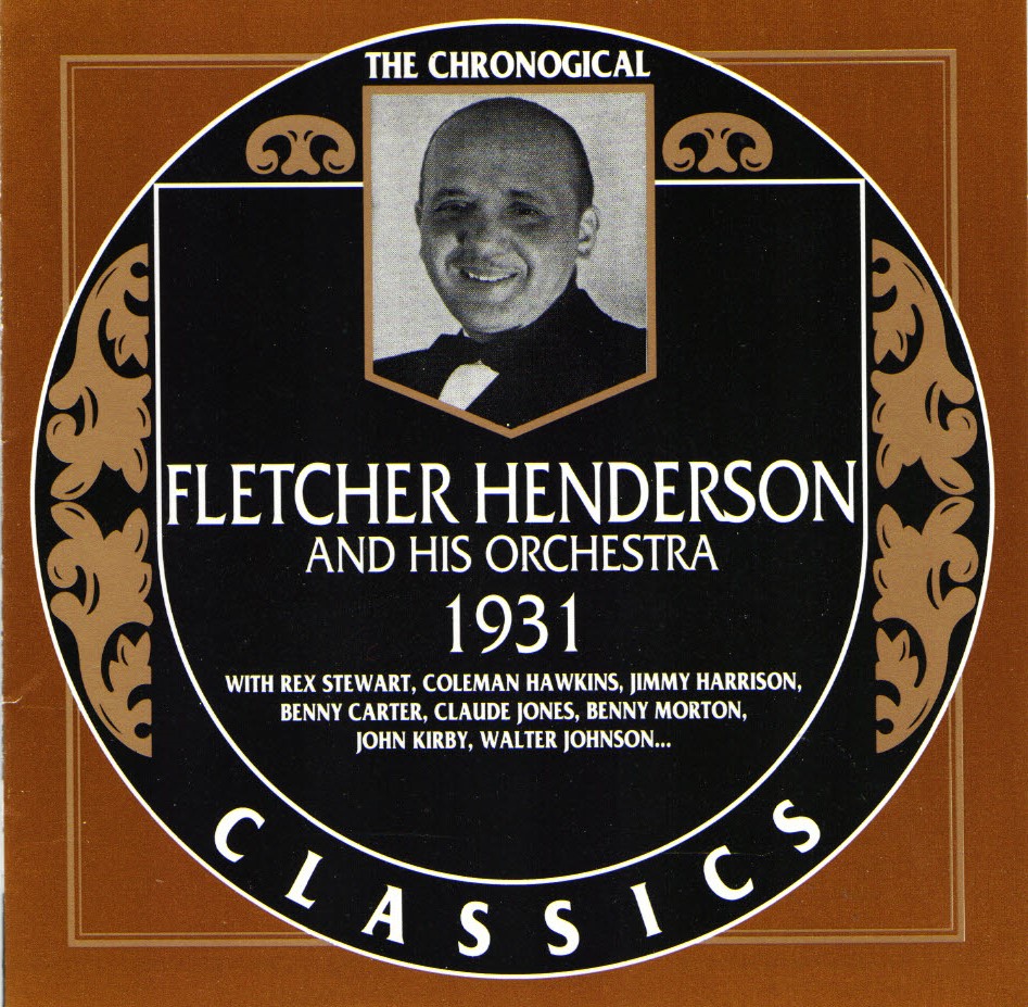 The Chronological Fletcher Henderson And His Orchestra-1931